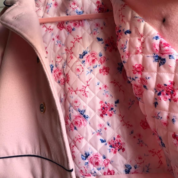 Little Me • Babygirl’s Coat 🧥 - Picture 5 of 8